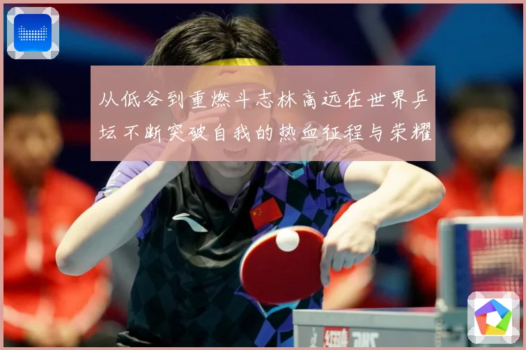 从低谷到重燃斗志林高远在世界乒坛不断突破自我的热血征程与荣耀梦想解析-深度解析